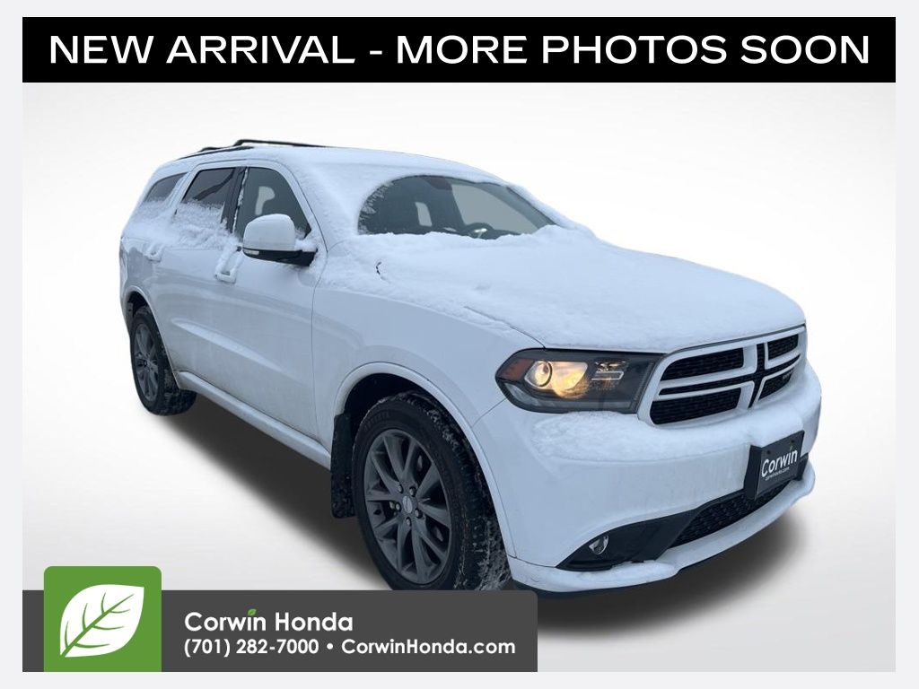 2017 Dodge Durango GT's photo