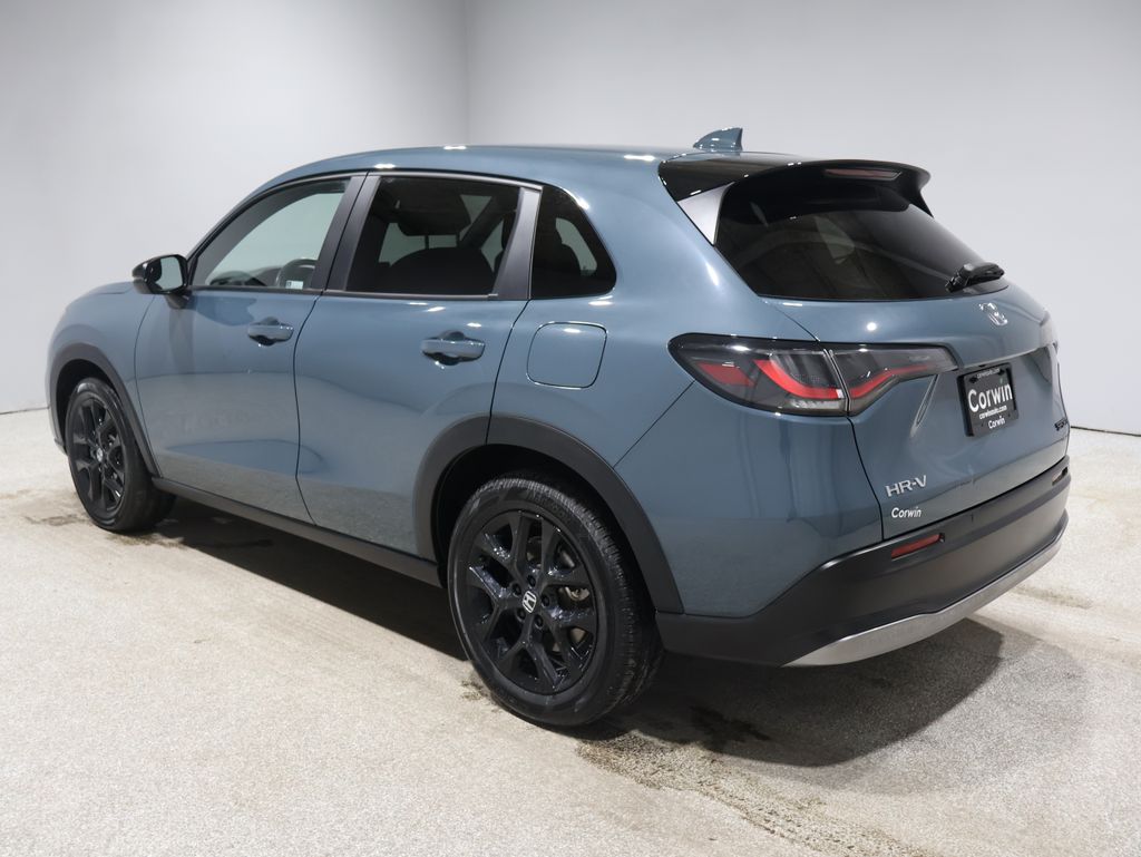 2023 Honda HR-V Sport photo 2