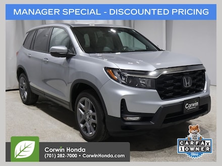 2023 Honda Passport EX-L SUV