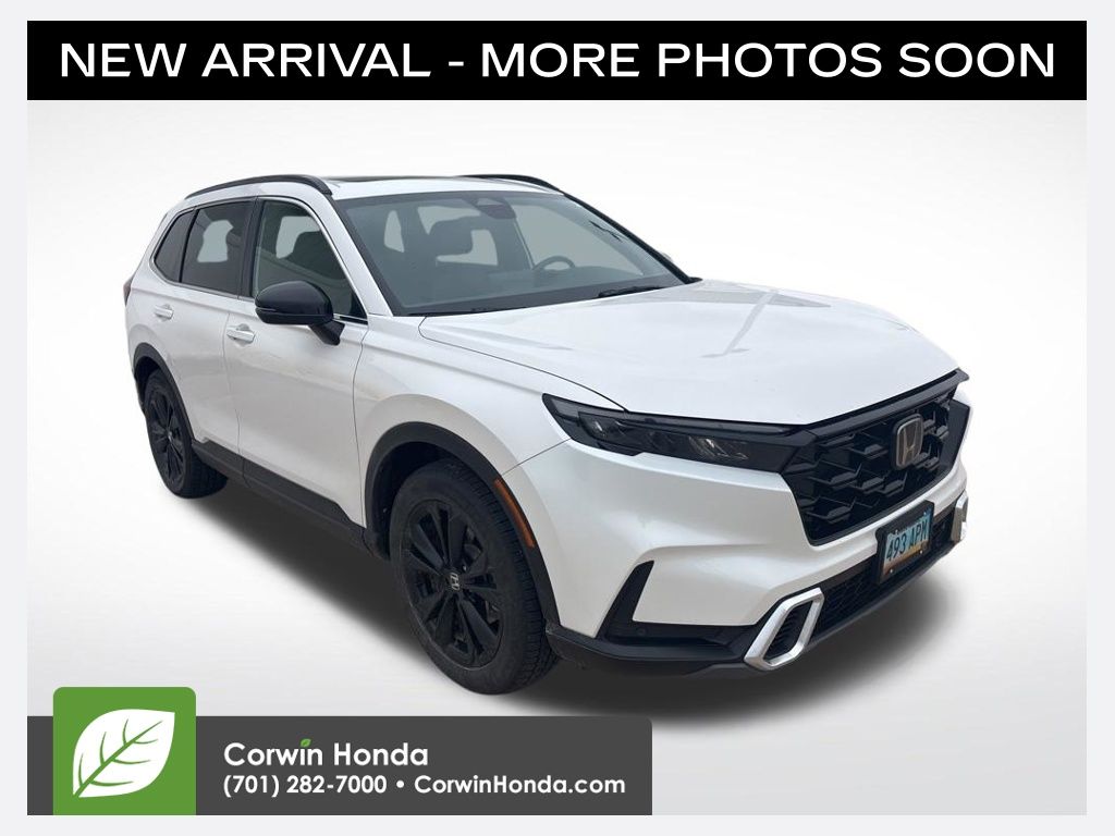 2023 Honda CR-V Hybrid Sport Touring AWD's photo