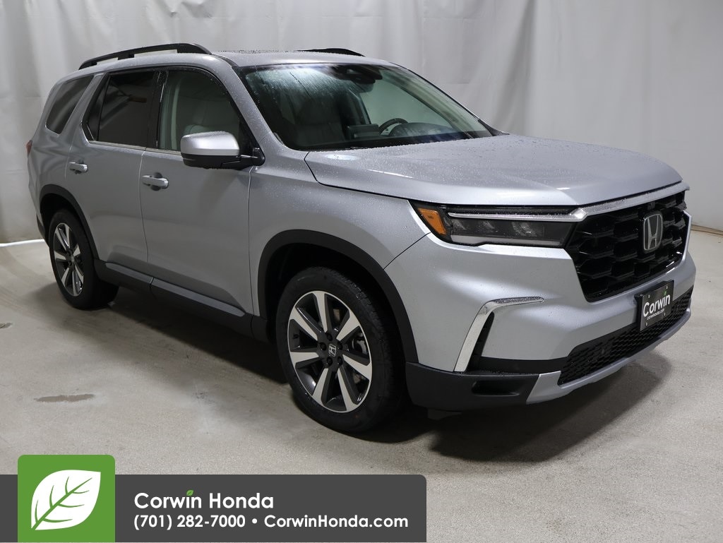 2025 Honda Pilot SUV 