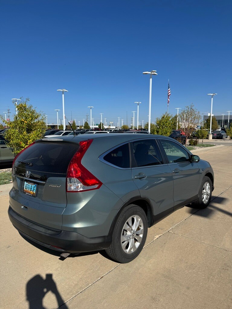 2012 Honda CR-V EX photo 3