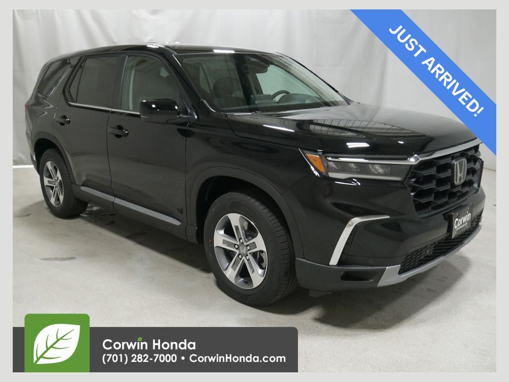 2025 Honda Pilot EX-L's photo