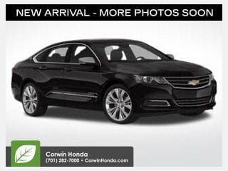 2016 Chevrolet Impala 1LT's photo