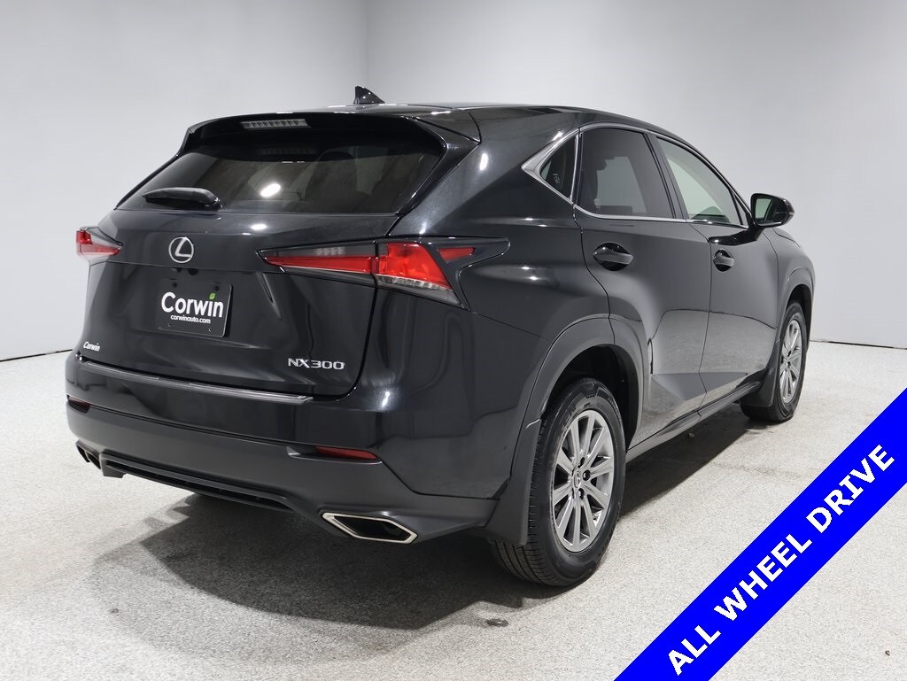 2018 Lexus NX 300 Luxury photo 2