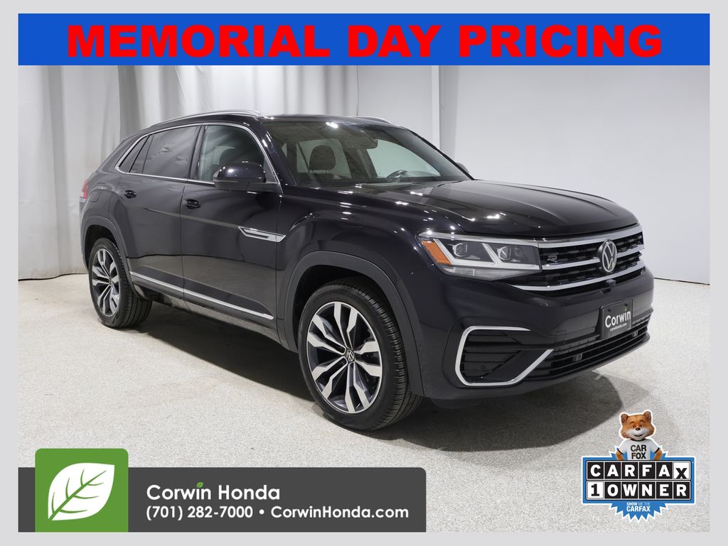 2023 Volkswagen Atlas Cross Sport 3.6L V6 SEL Premium R-Line 4MOTION's photo