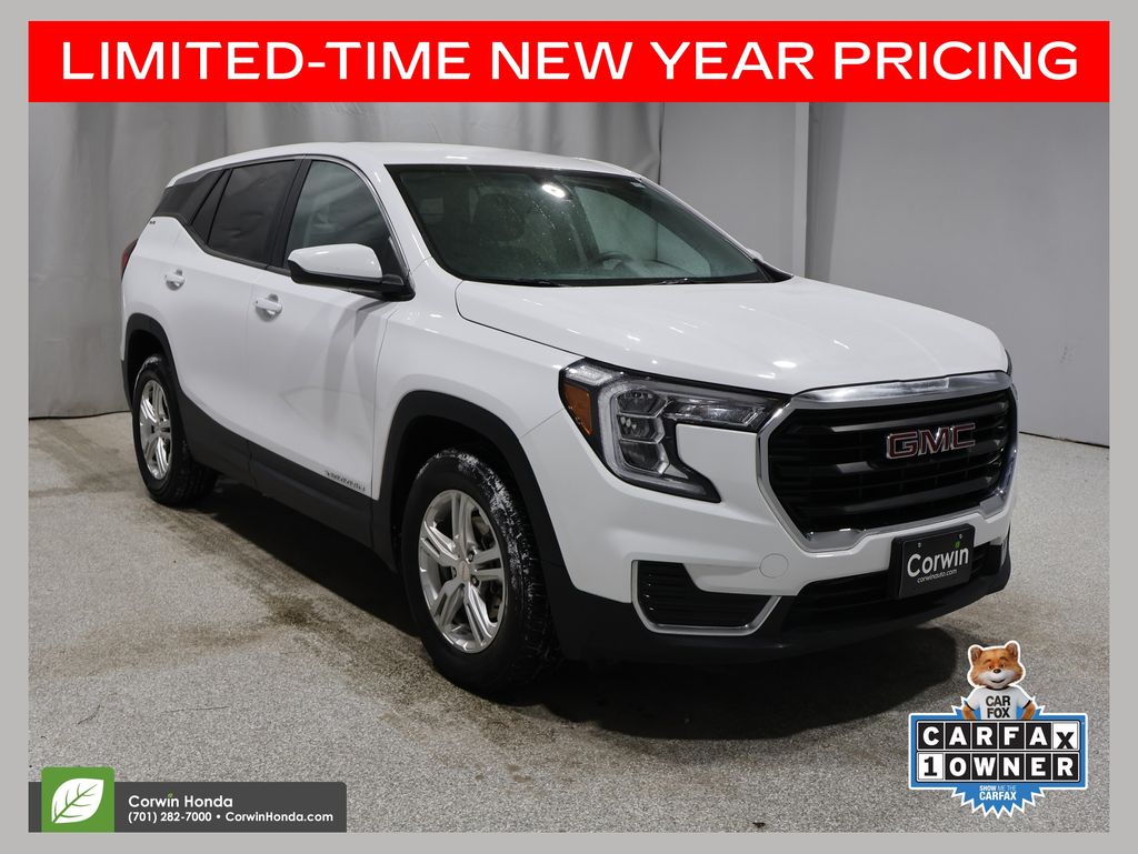 2024 GMC Terrain SLE's photo