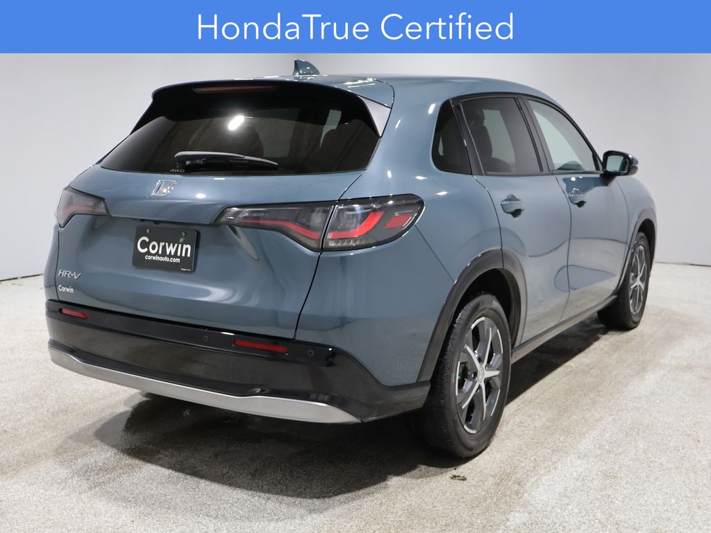 2024 Honda HR-V EX-L photo 2