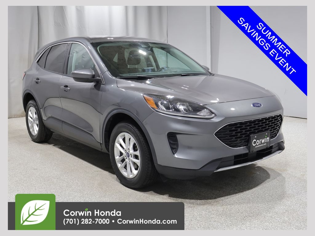 2021 Ford Escape