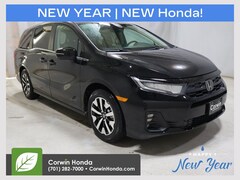 2026 Honda Odyssey EX-L Van Passenger