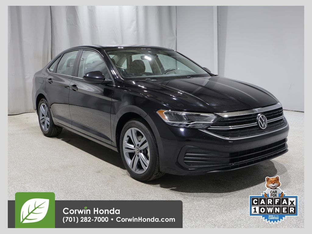 2024 Volkswagen Jetta SE