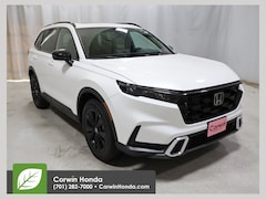 2026 Honda CR-V Hybrid Sport Touring SUV