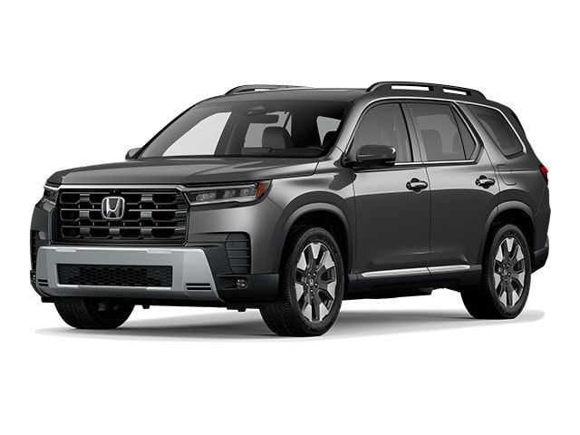 2026 Honda Pilot Elite AWD's photo