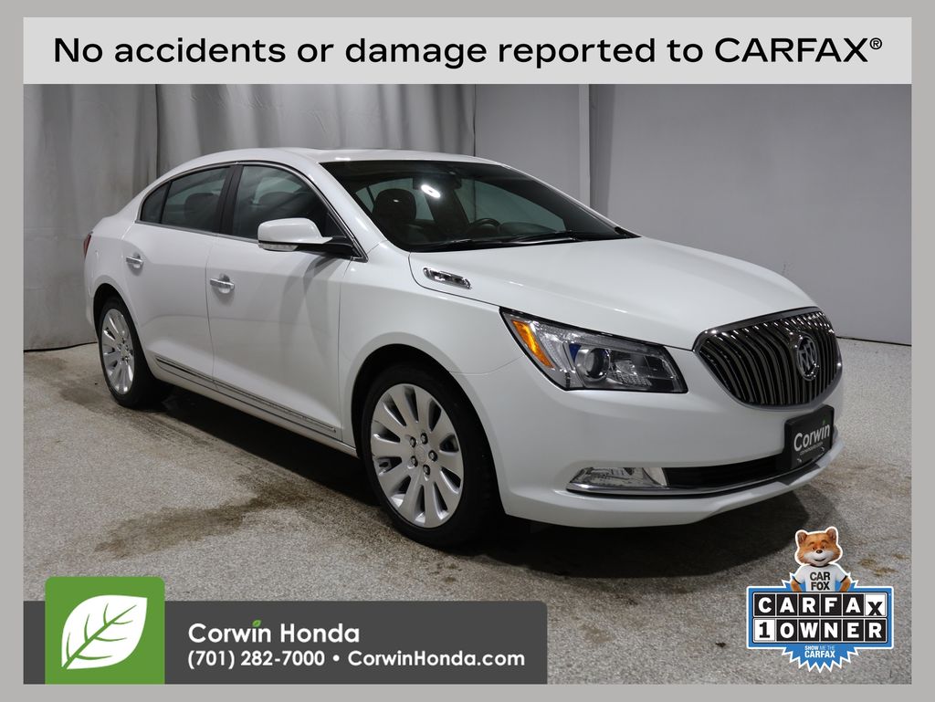 2016 Buick LaCrosse Leather's photo