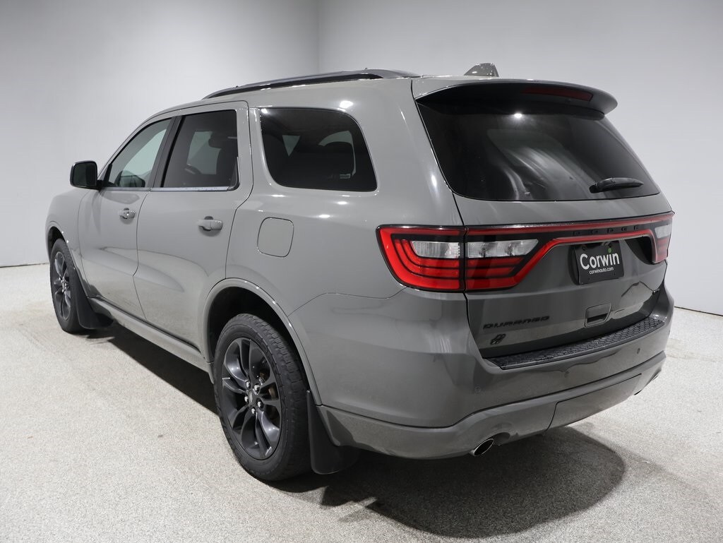 2021 Dodge Durango GT Plus photo 4