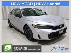 2026 Honda Civic Sport Hatchback