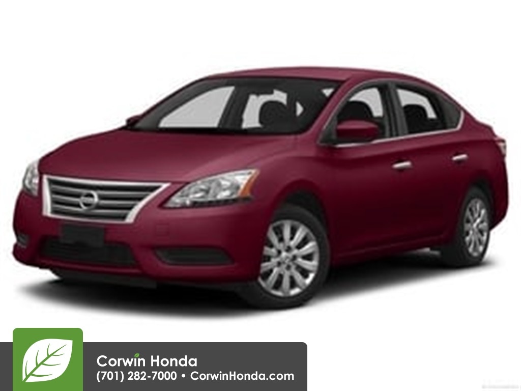 2014 Nissan Sentra SV