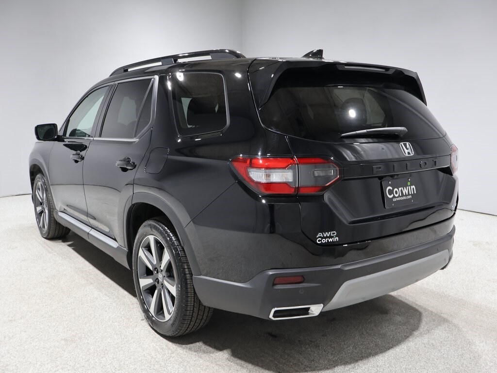 2025 Honda Pilot Elite photo 4