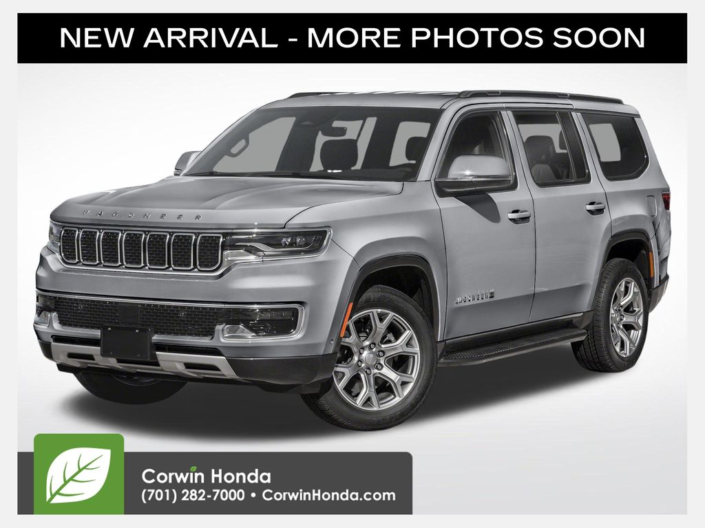 2024 Jeep Wagoneer Series II 4WD's photo