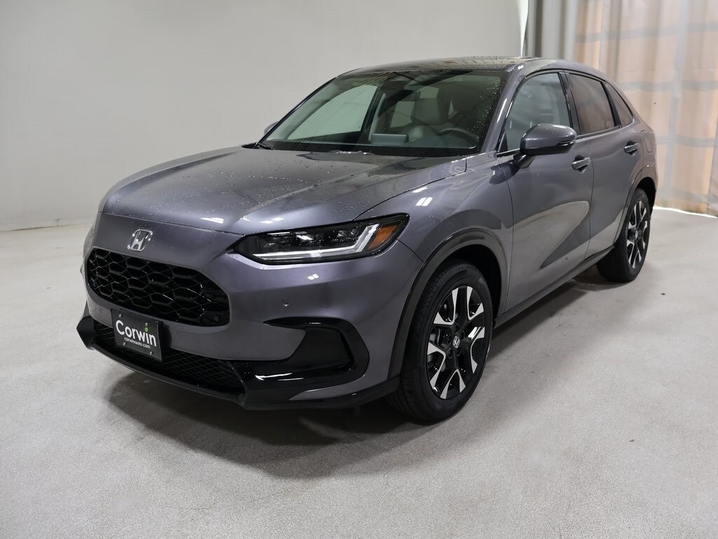 2026 Honda HR-V EX-L photo 3