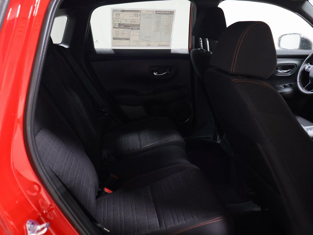 2026 Honda HR-V Sport - Photo 20