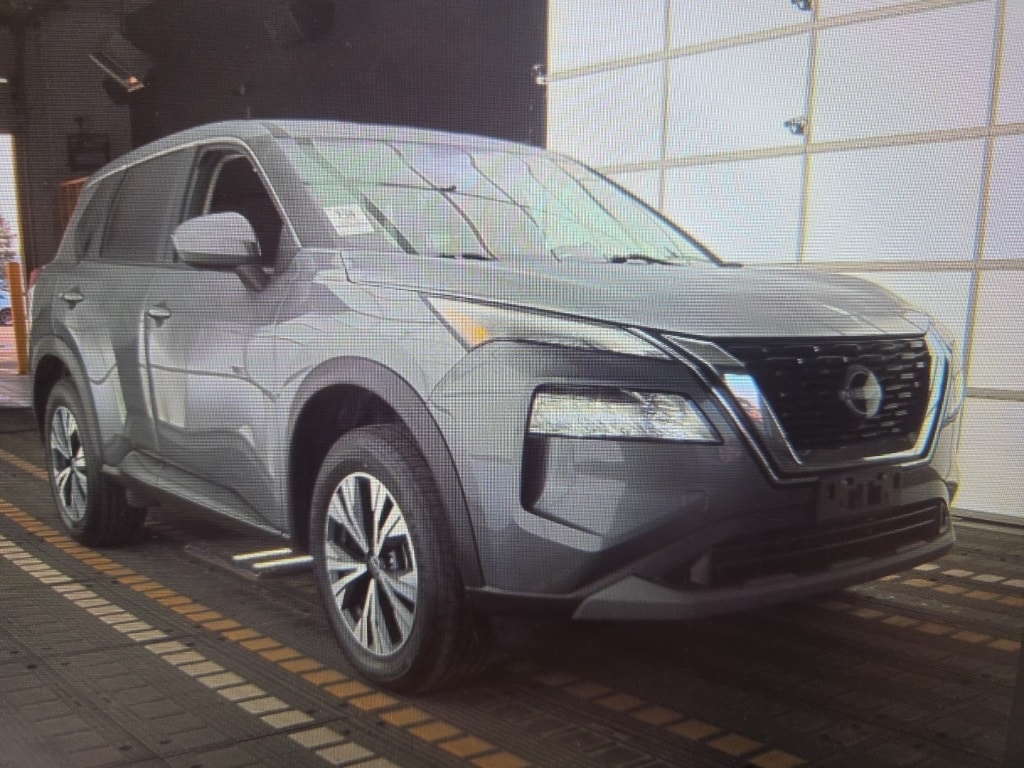 Used 2023 Nissan Rogue SV with VIN 5N1BT3BB7PC804199 for sale in Fargo, ND