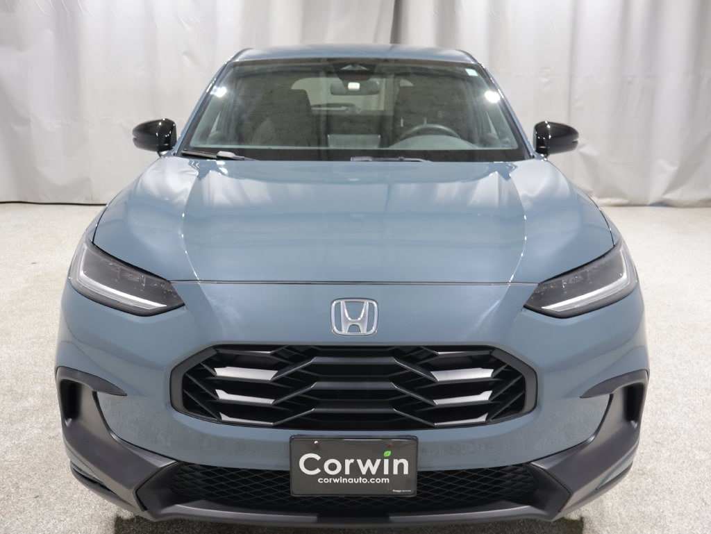 2024 Honda HR-V Sport - Photo 8