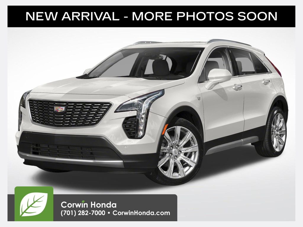 2021 Cadillac XT4 Premium Luxury AWD's photo
