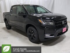 2026 Honda Ridgeline Black Edition Truck Crew Cab