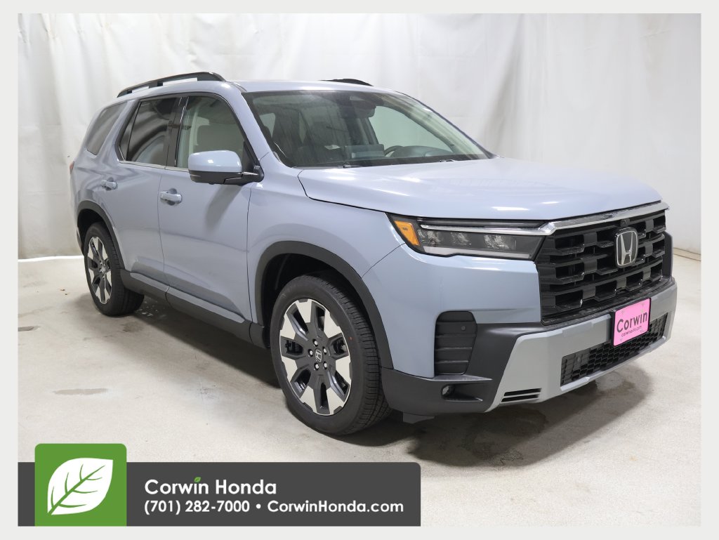 2026 Honda Pilot
