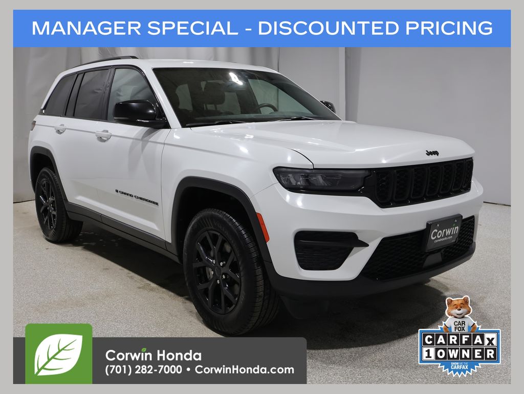 2024 Jeep Grand Cherokee