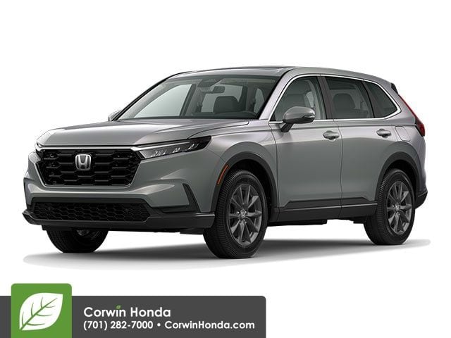 2026 Honda CR-V EX-L's photo