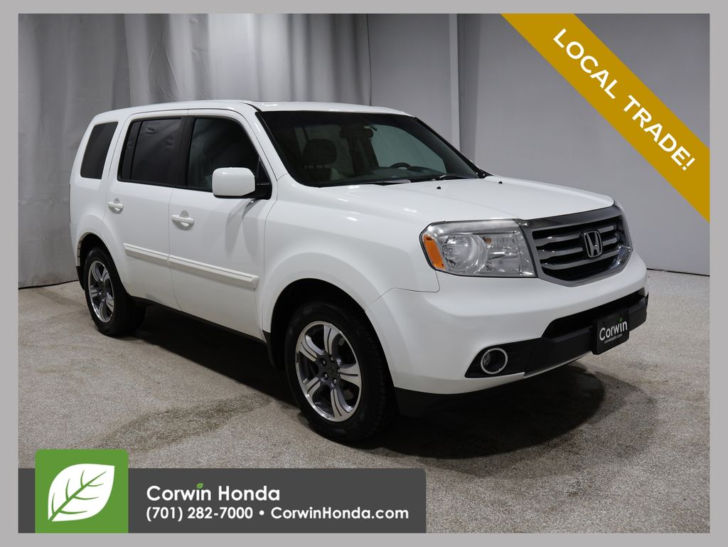 2015 Honda Pilot SE