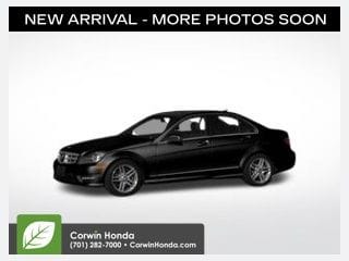2012 Mercedes-Benz C-Class