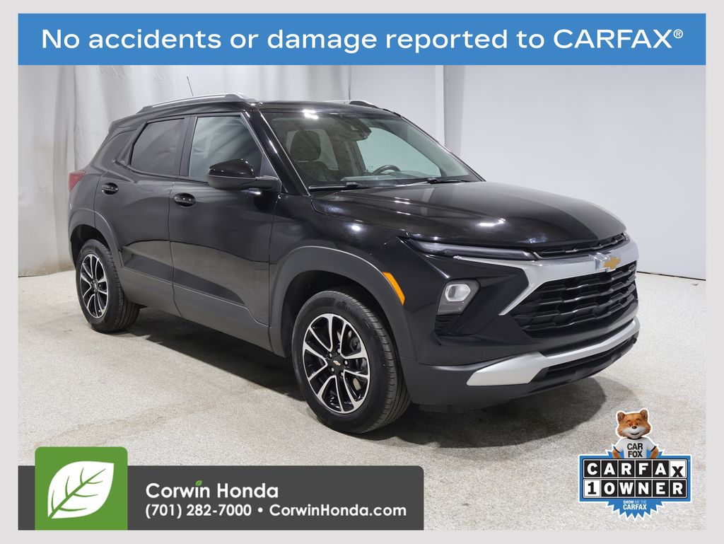 2024 Chevrolet Trailblazer LT AWD's photo