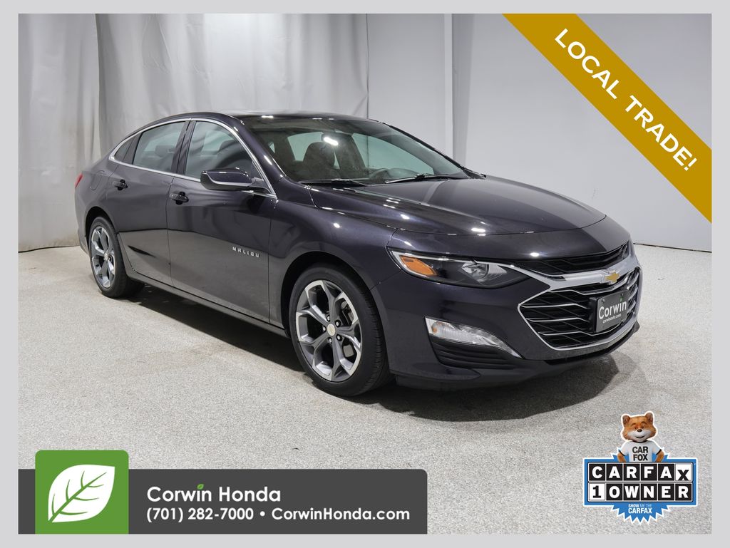2023 Chevrolet Malibu 1LT's photo