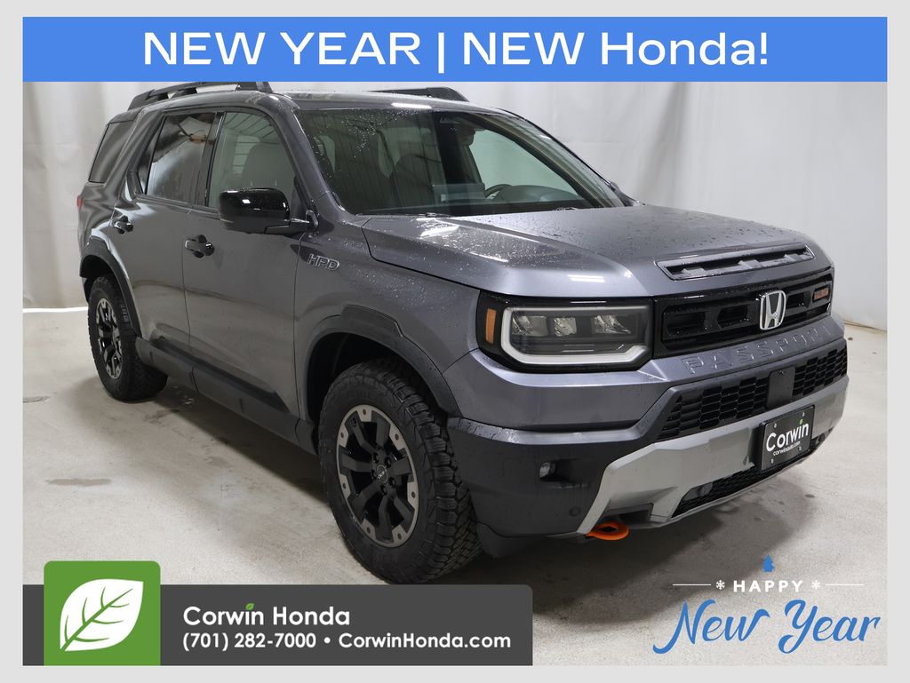 2026 Honda Passport TrailSport Elite's photo