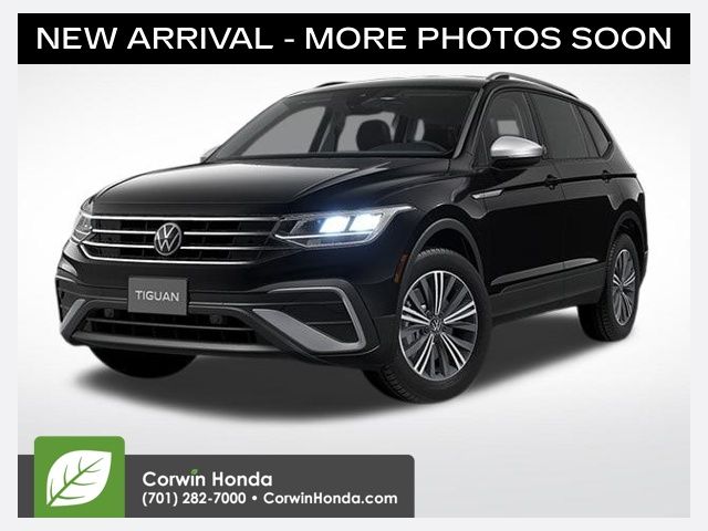 2024 Volkswagen Tiguan Wolfsburg Edition's photo