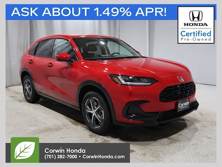 2025 Honda HR-V EX-L SUV