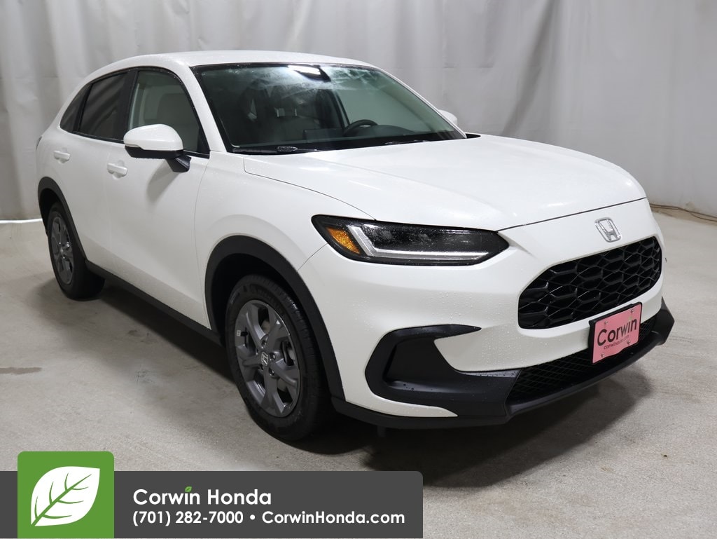 New 2026 Honda HR-V LX SUV