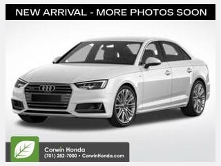 2017 Audi A4 Premium Plus's photo