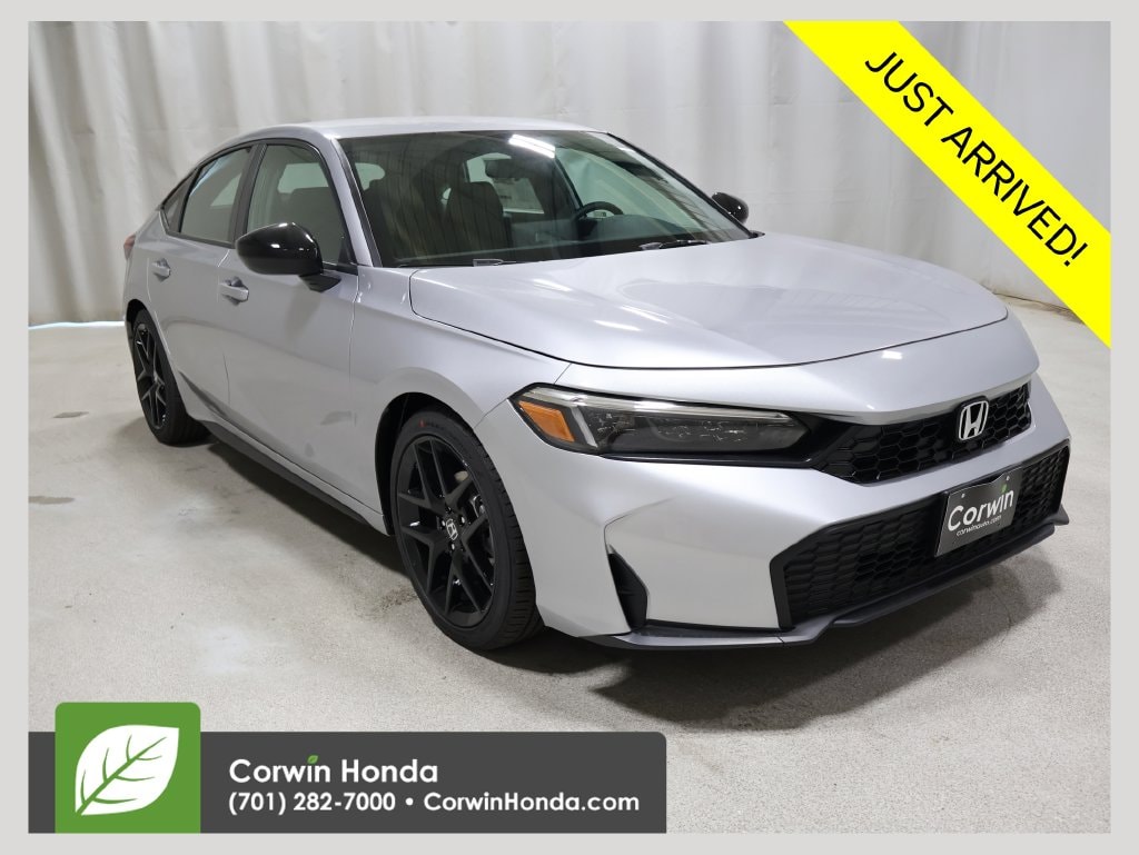 2026 Honda Civic