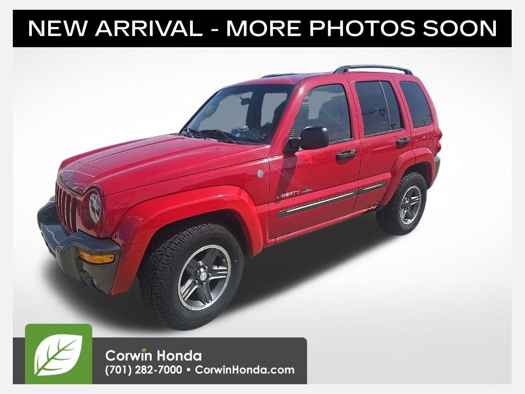 2004 Jeep Liberty Sport 4WD's photo