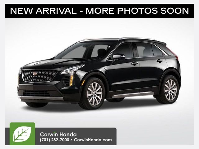 2023 Cadillac XT4 Luxury's photo