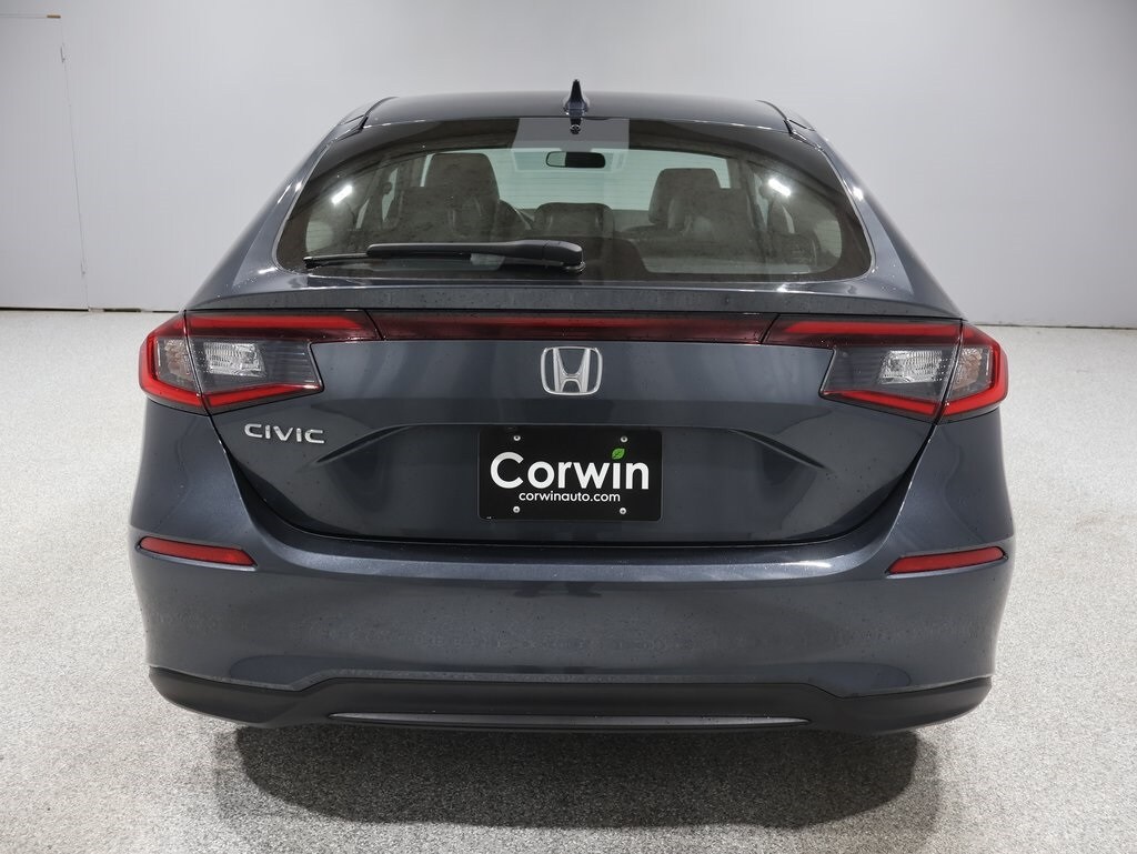 2024 Honda Civic EX-L photo 3