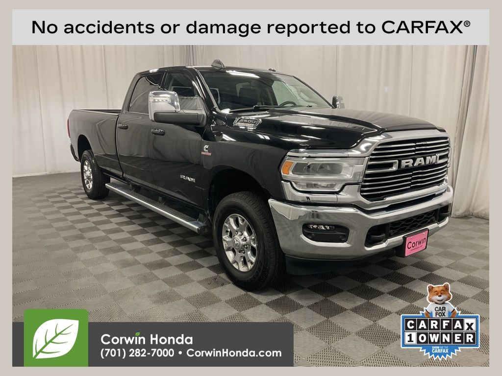 2024 RAM Ram 3500 Pickup Laramie's photo