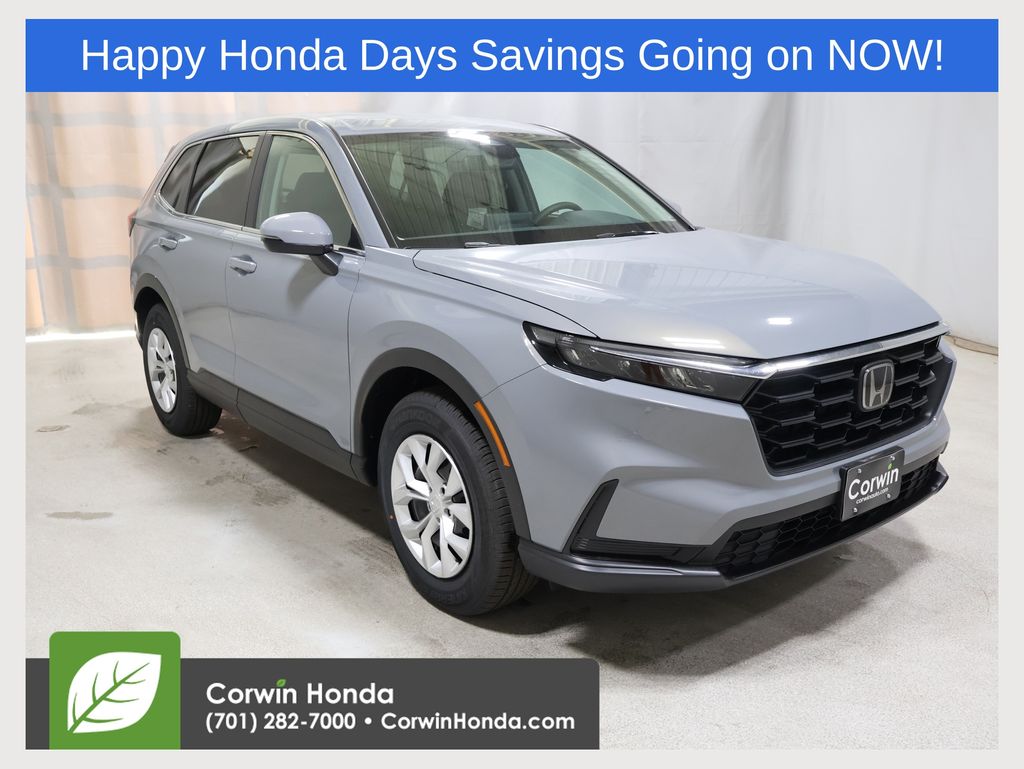 2026 Honda CR-V LX's photo