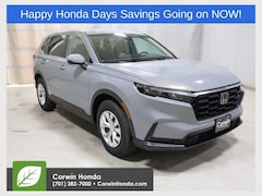 2026 Honda CR-V LX SUV