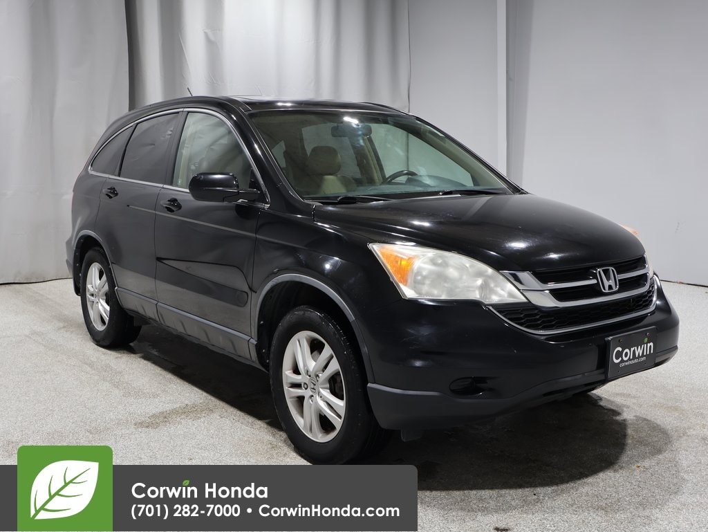 2011 Honda CR-V EX-L