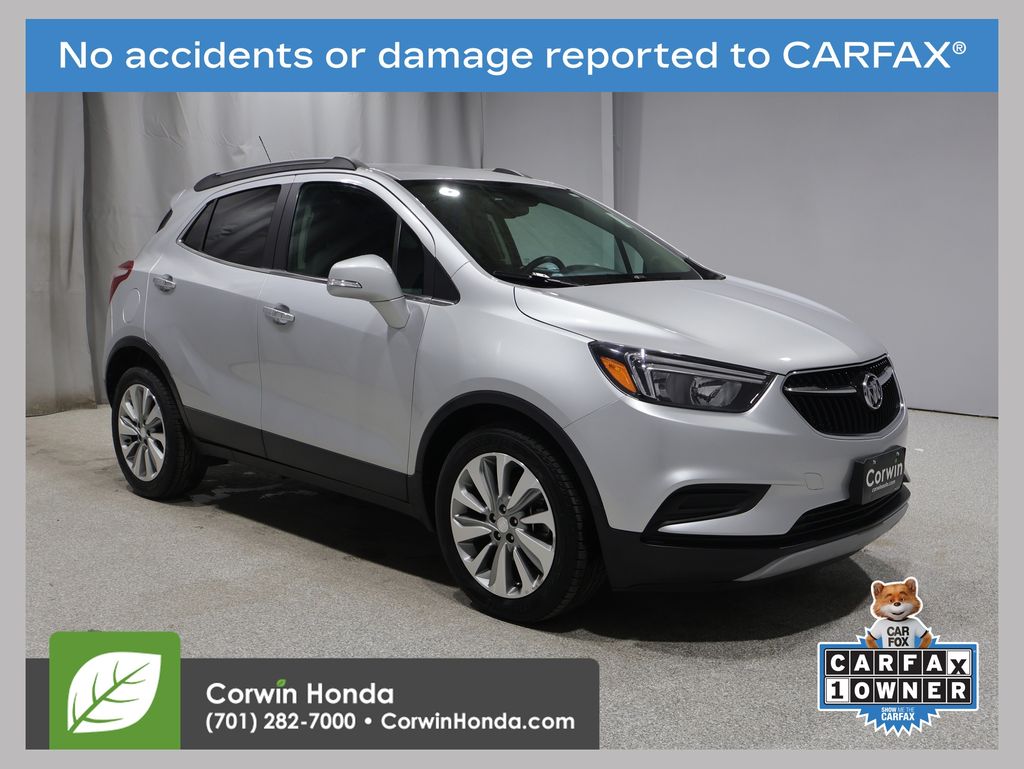 2017 Buick Encore